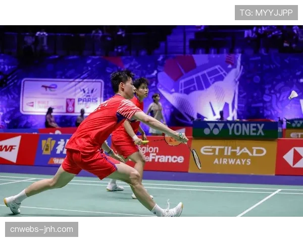 厦门体育集团混双强档发挥稳定,冯彦哲黄东萍默契依旧 厦门体育集团混双强档发挥稳定,冯彦哲黄东萍默契依旧