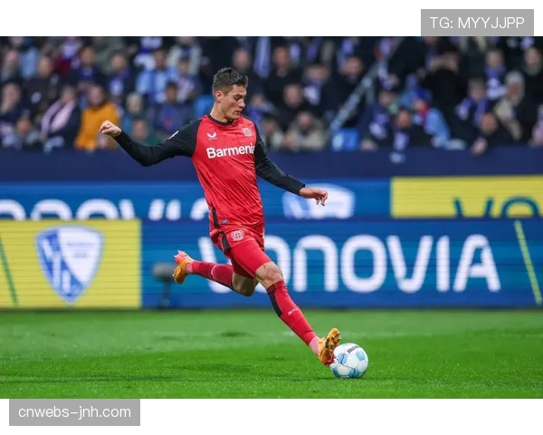 勒沃库森前锋希克状态火热，本赛季已斩获5粒联赛进球