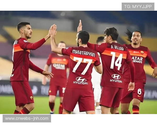 罗马客场进攻疲软，11场仅入12球成瓶颈