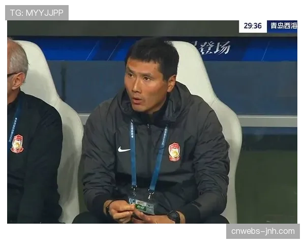 国足新帅邵佳一首次表态：每场都是生死战，目标直指世界杯