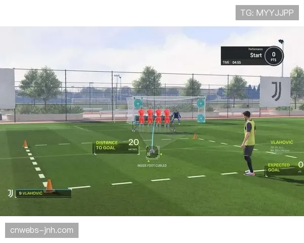 足球游戏《EA SPORTS FC 26》更新球员数据，传中属性成为独立关键数值